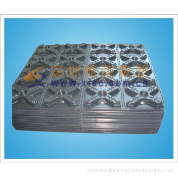 Plastic Pallet (ZRS004)